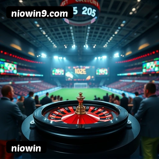 Dúvidas frequentes sobre apostas esportivas na niowin