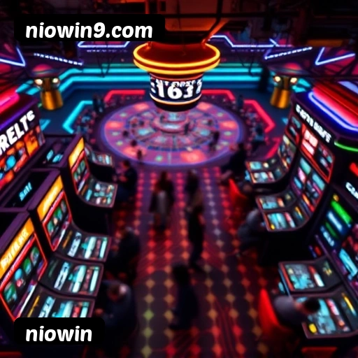 Cassino ao vivo niowin dealers