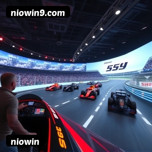 Slots no app niowin mobile