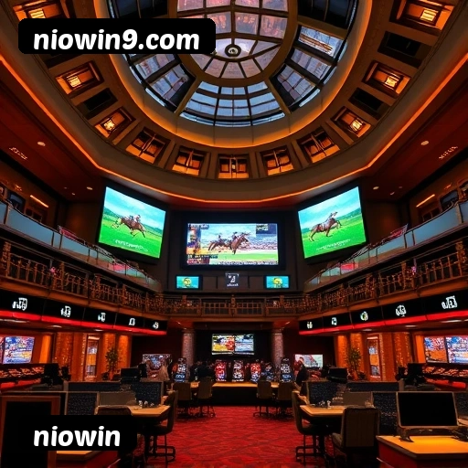 Pagamentos niowin PIX