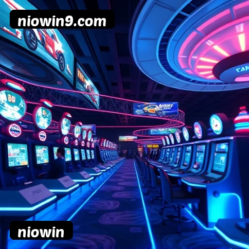 Bônus boas-vindas niowin R$100