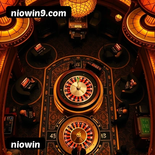 Depósito PIX niowin