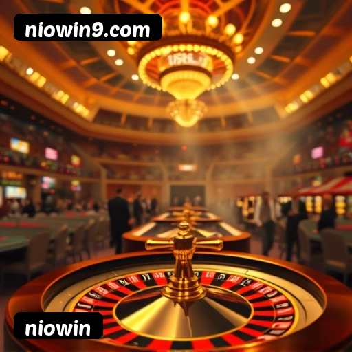 Conta niowin sincronizada site e app