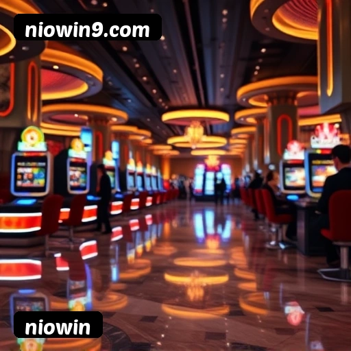 App niowin slots mobile