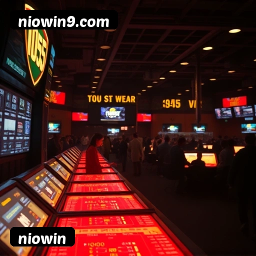 Bônus e prêmios niowin