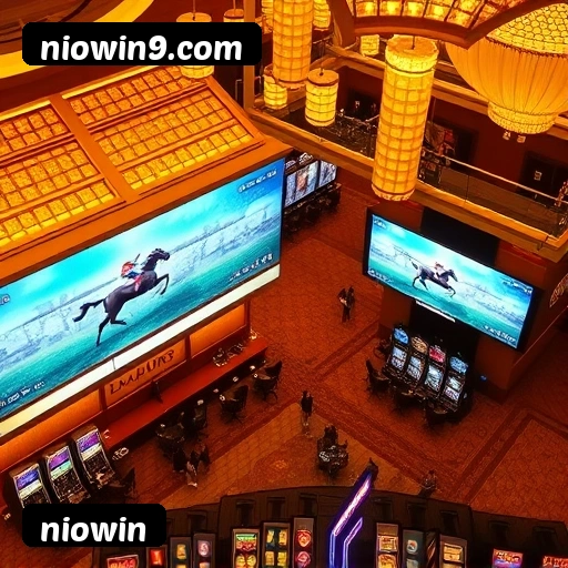 Slots com prêmios niowin