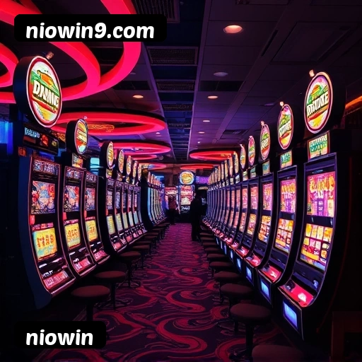 Configurações úteis dentro do app niowin