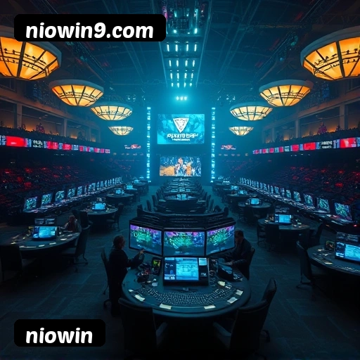 Bônus exclusivos membros VIP niowin